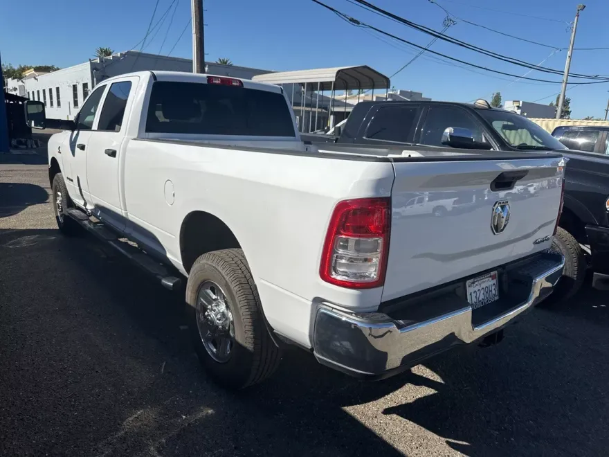 2021 Ram 3500 Tradesman photo 1