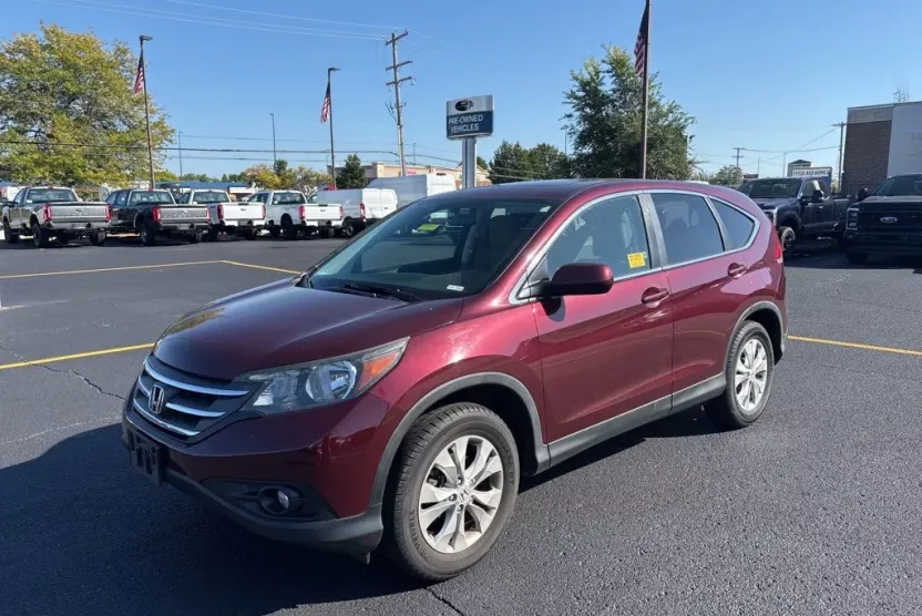 2014 Honda CR-V EX photo 1