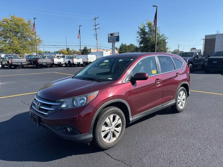 2014 Honda CR-V EX photo 1