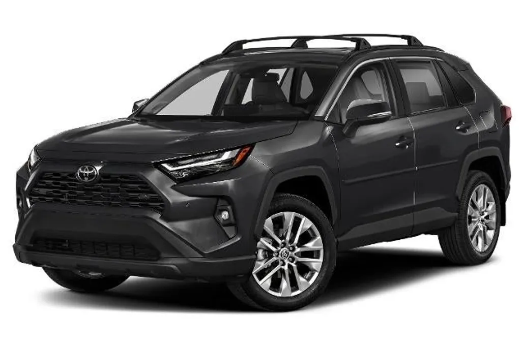 2024 Toyota RAV4 XLE photo 1