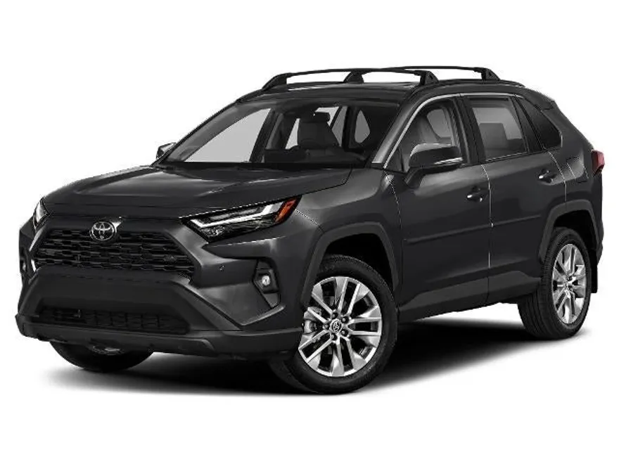 2024 Toyota RAV4 XLE photo 1