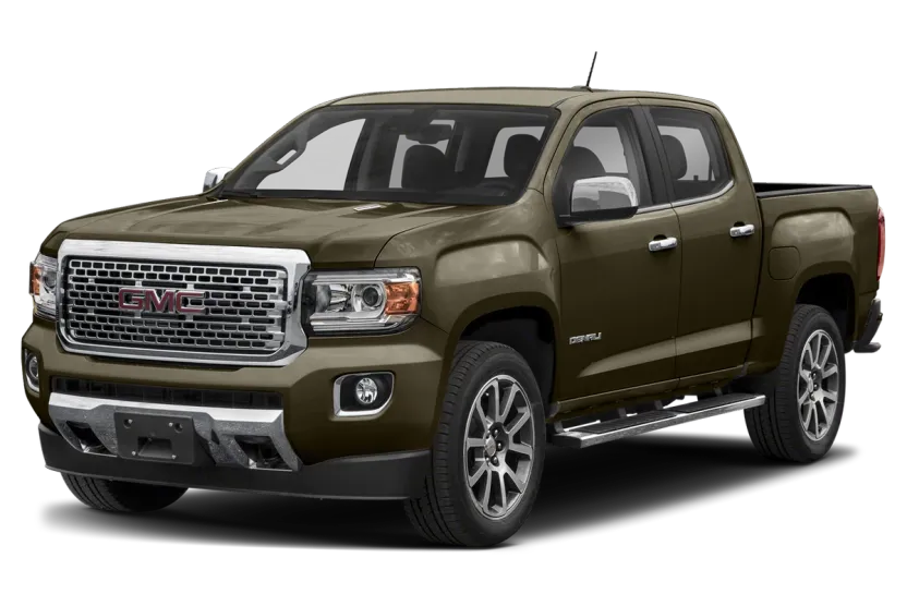 2018 Gmc Canyon Denali photo 1
