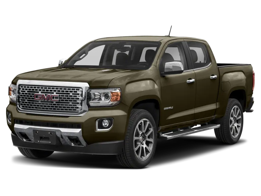2018 Gmc Canyon Denali photo 1