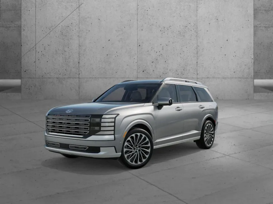 2026 Hyundai Palisade Calligraphy photo 1