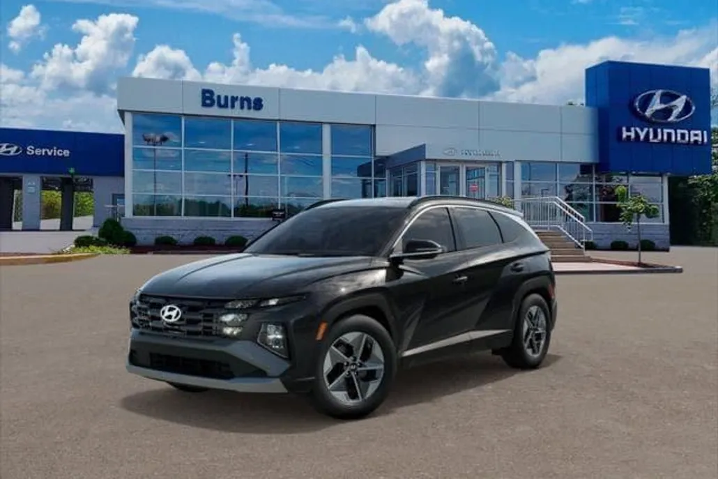 2025 Hyundai Tucson SEL Convenience photo 1