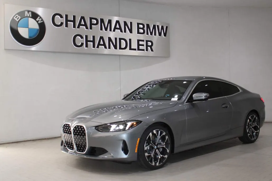 2026 Bmw 430i photo 1