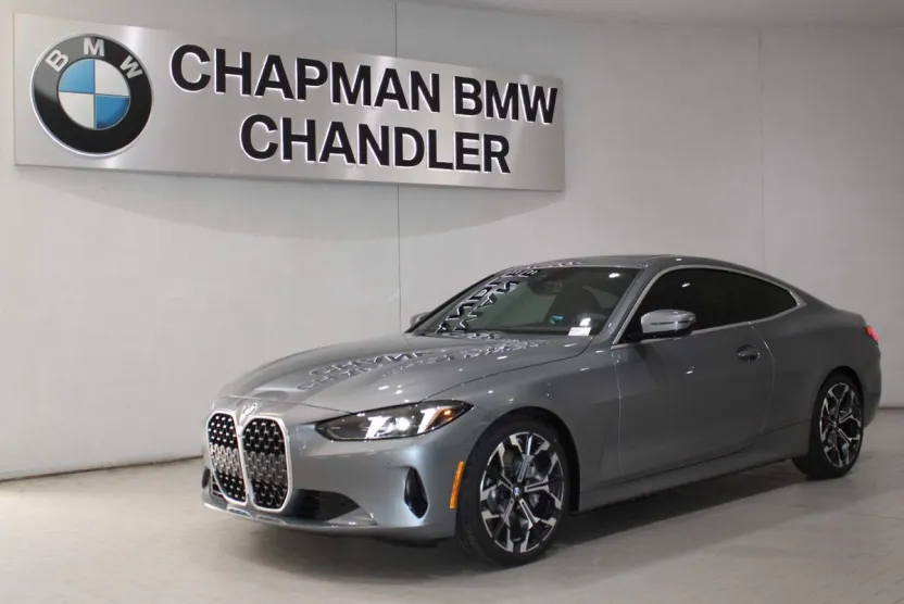 2026 Bmw 430i photo 1