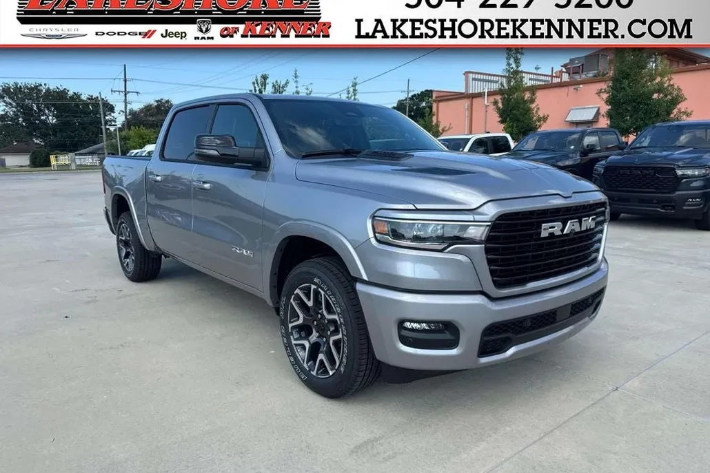2026 Ram 1500 Laramie photo 1