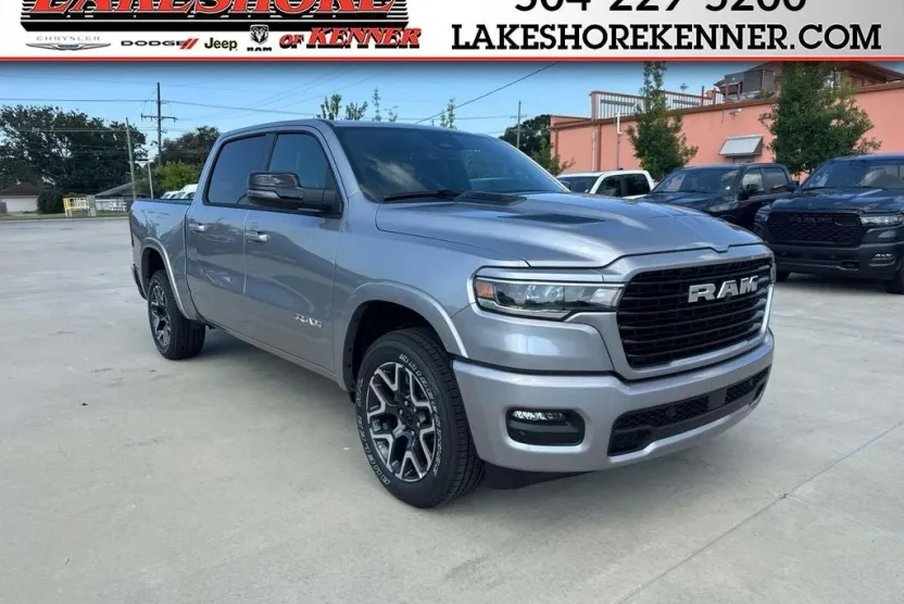 2026 Ram 1500 Laramie photo 1