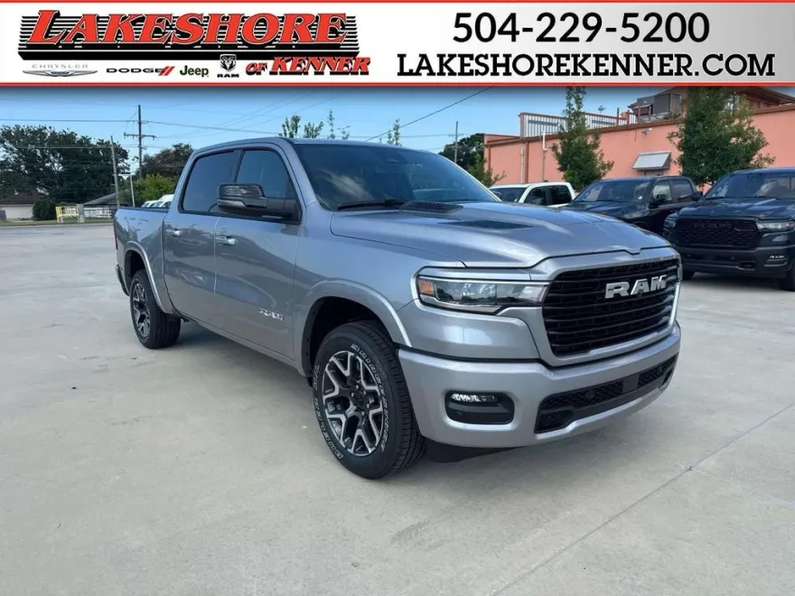 2026 Ram 1500 Laramie photo 1