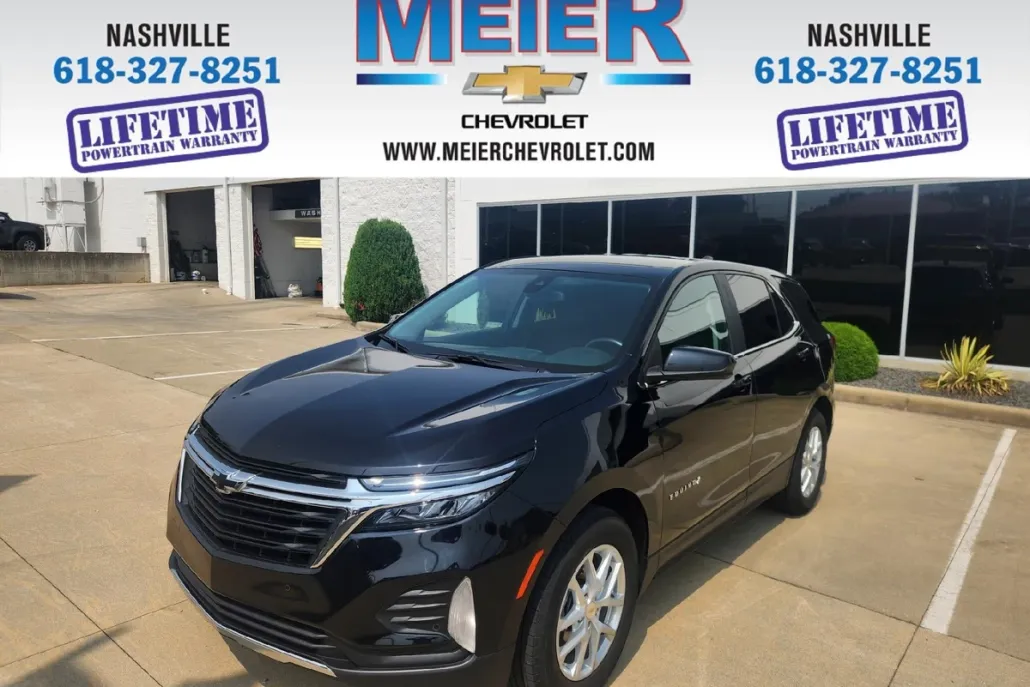 2022 Chevrolet Equinox LT photo 1