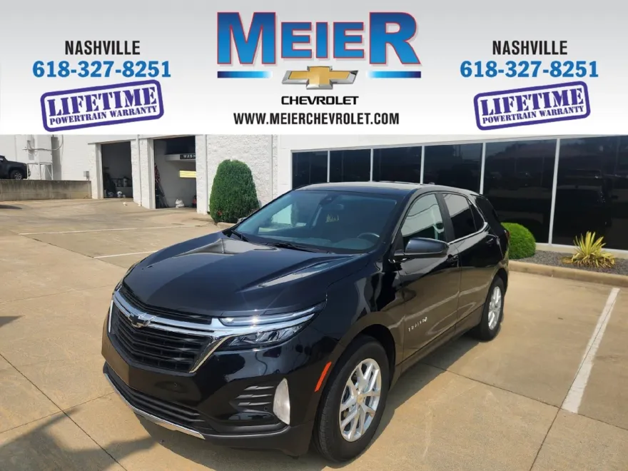 2022 Chevrolet Equinox LT photo 1