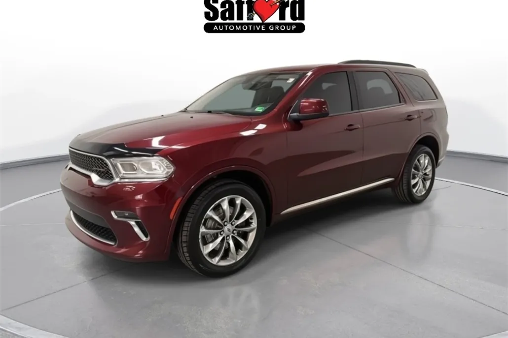 2022 Dodge Durango SXT photo 1