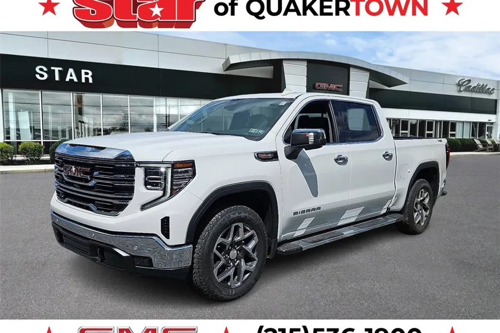 2026 Gmc Sierra 1500 photo 1
