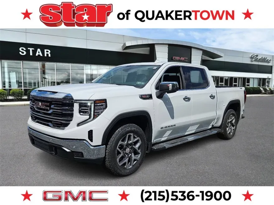 2026 Gmc Sierra 1500 photo 1