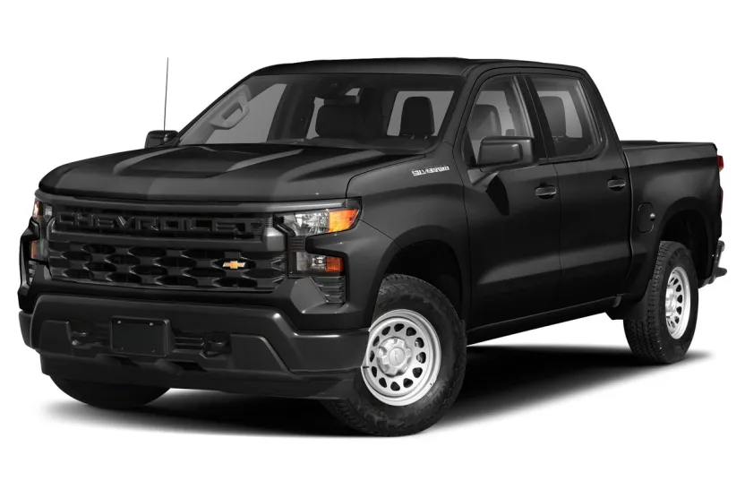 2022 Chevrolet Silverado 1500 LT photo 1