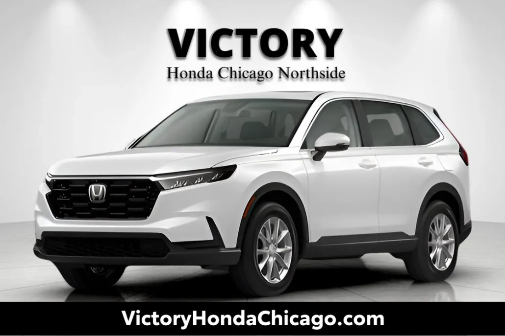 2026 Honda CR-V EX photo 1