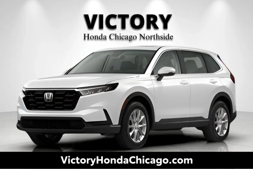 2026 Honda CR-V EX photo 1