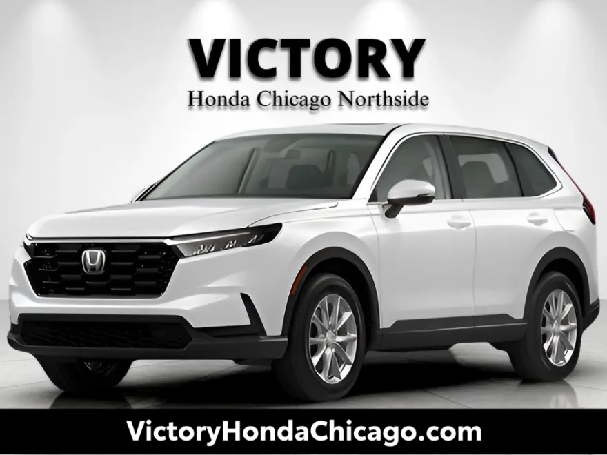 2026 Honda CR-V EX photo 1