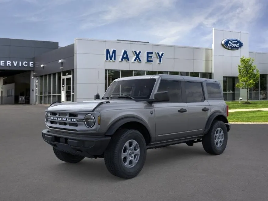 2025 Ford Bronco Big Bend photo 1