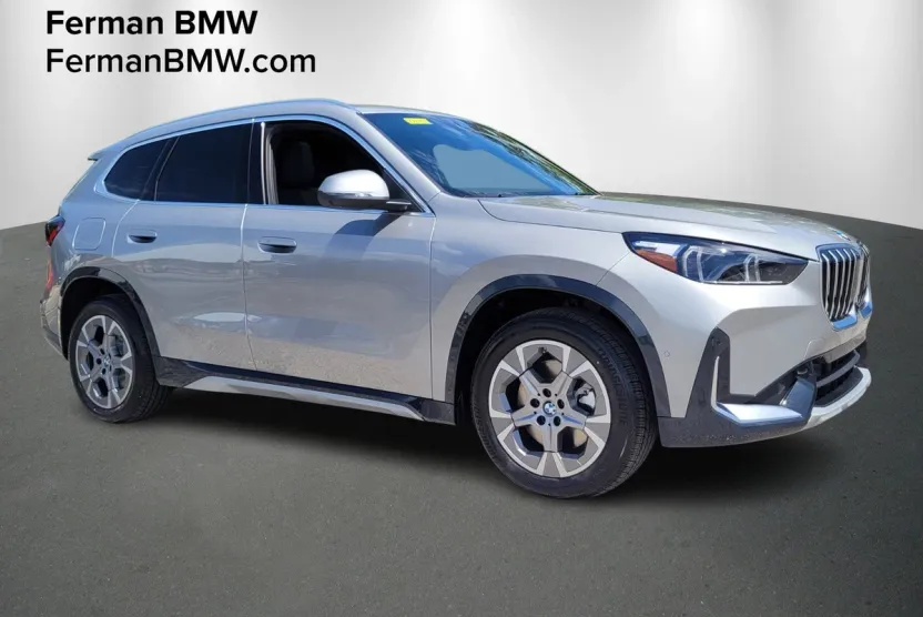 2025 Bmw X1 XDrive28i photo 1