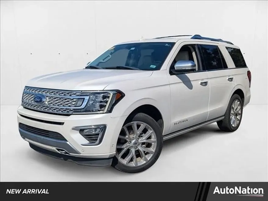 2019 Ford Expedition Platinum photo 1