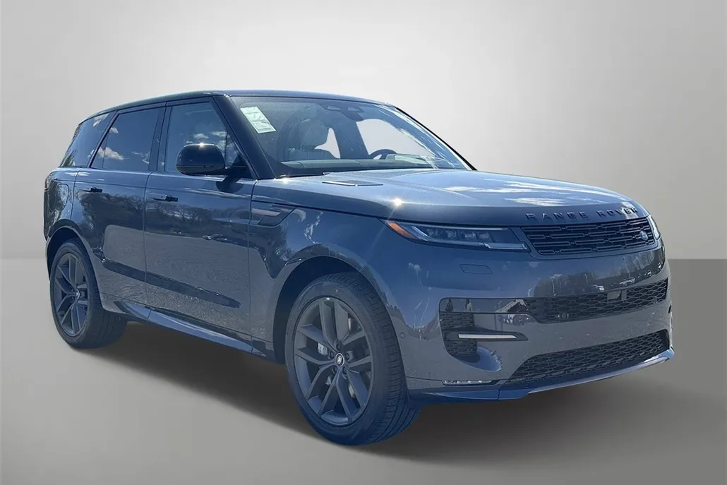 2025 Land Rover Range Rover Sport SE photo 1