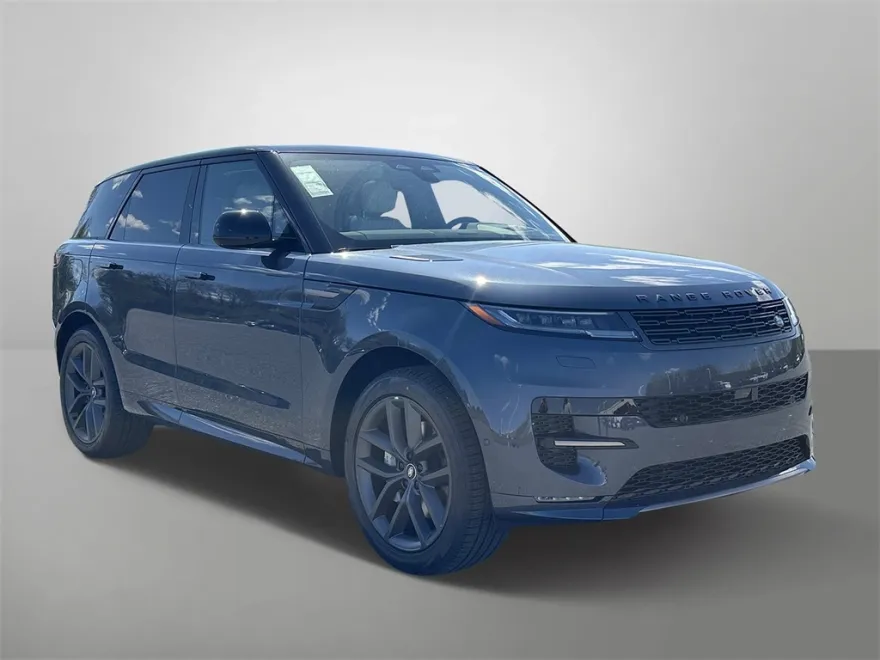 2025 Land Rover Range Rover Sport SE photo 1