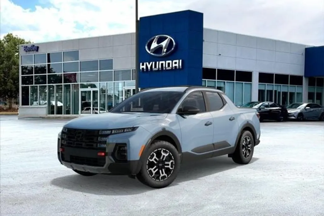 2025 Hyundai Santa Cruz XRT photo 1