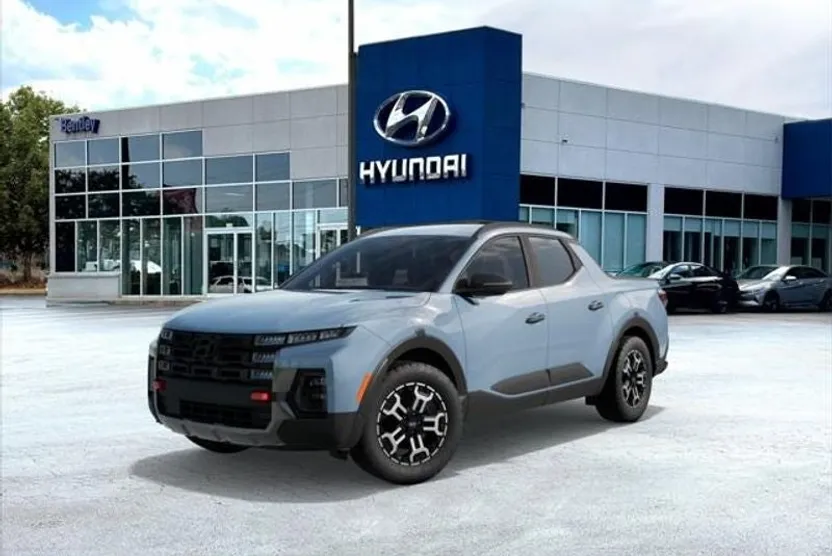 2025 Hyundai Santa Cruz XRT photo 1