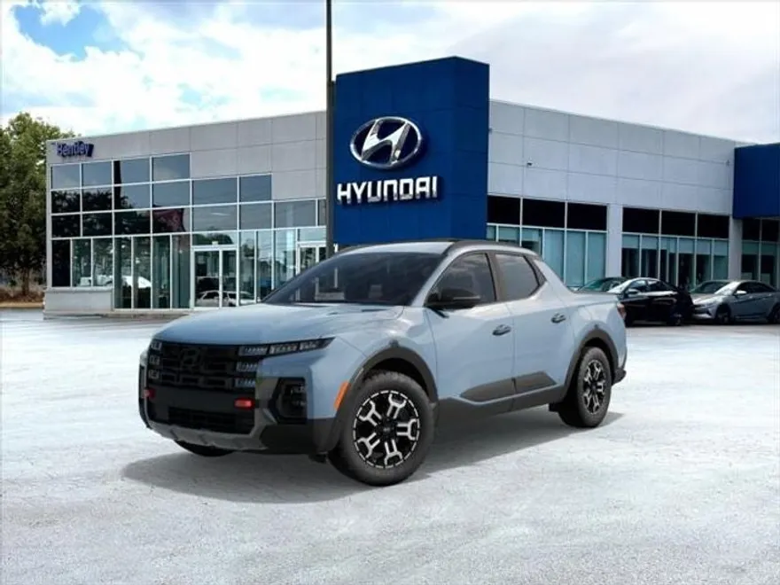 2025 Hyundai Santa Cruz XRT photo 1