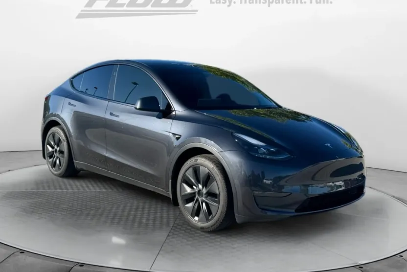 2025 Tesla Model Y Long Range photo 1
