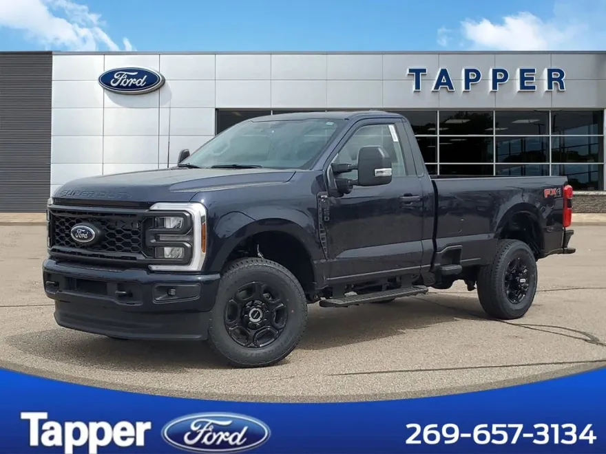 2025 Ford F-350 XL photo 1