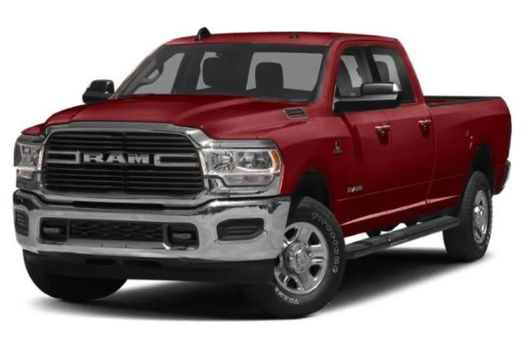 2021 Ram 2500 Big Horn photo 1