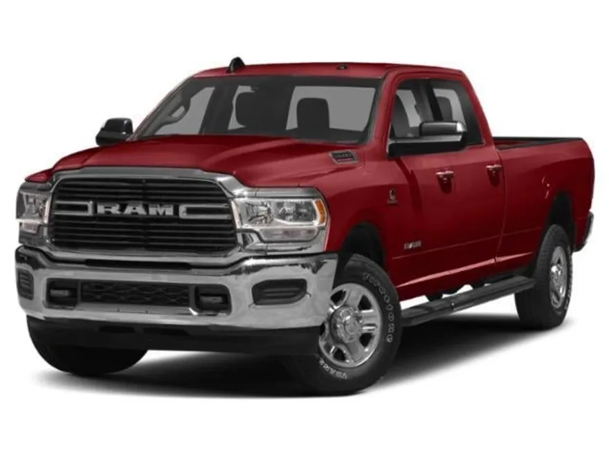 2021 Ram 2500 Big Horn photo 1