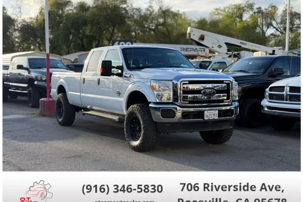 2012 Ford F-350 XL photo 1