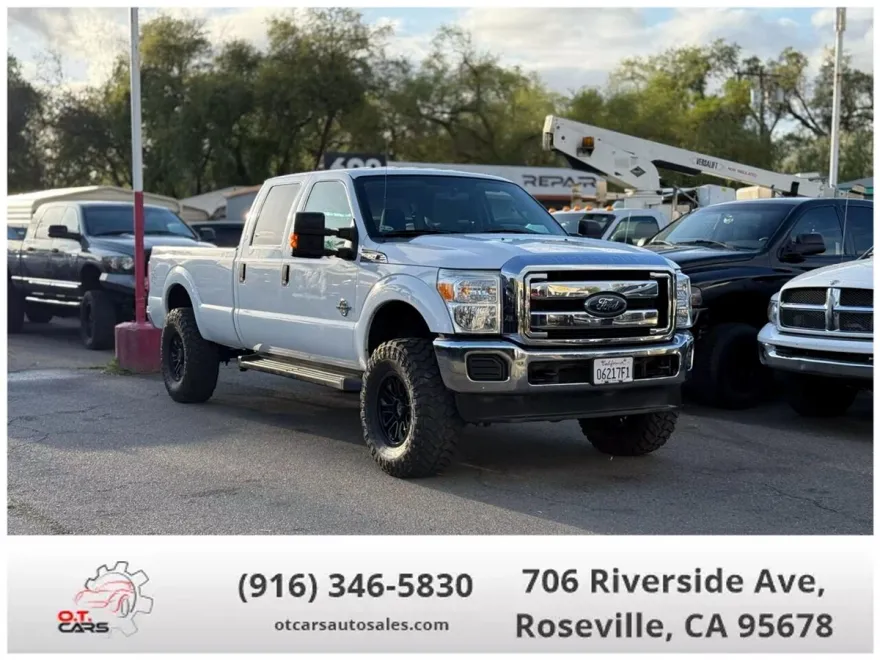 2012 Ford F-350 XL photo 1