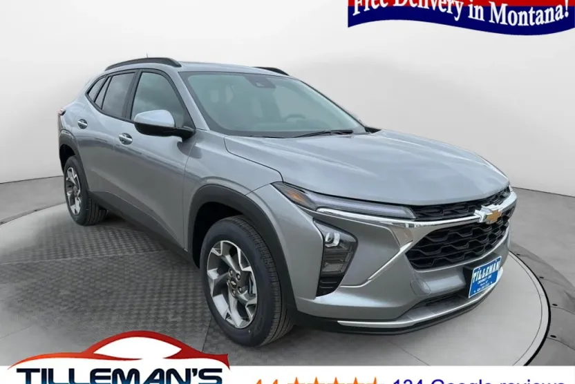 2025 Chevrolet Trax LT photo 1