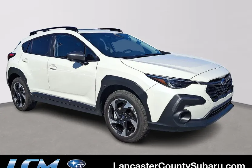 2025 Subaru Crosstrek Limited photo 1