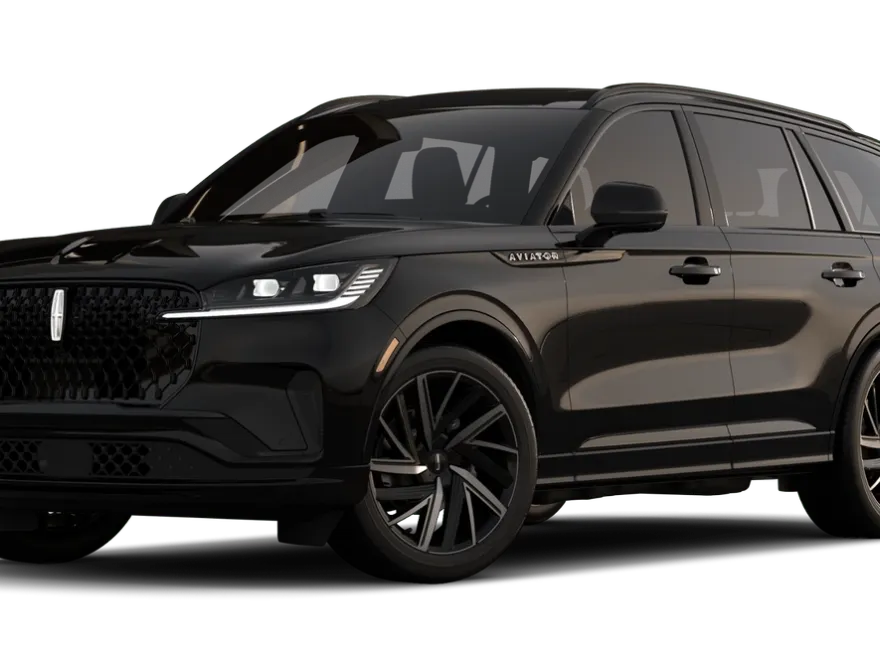 2026 Lincoln Aviator Black Label photo 1