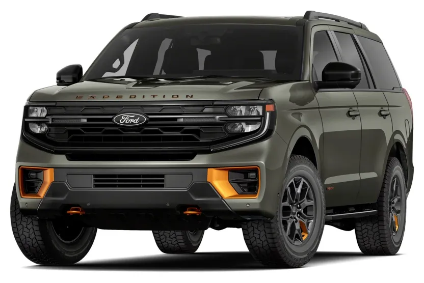 2025 Ford Expedition photo 1
