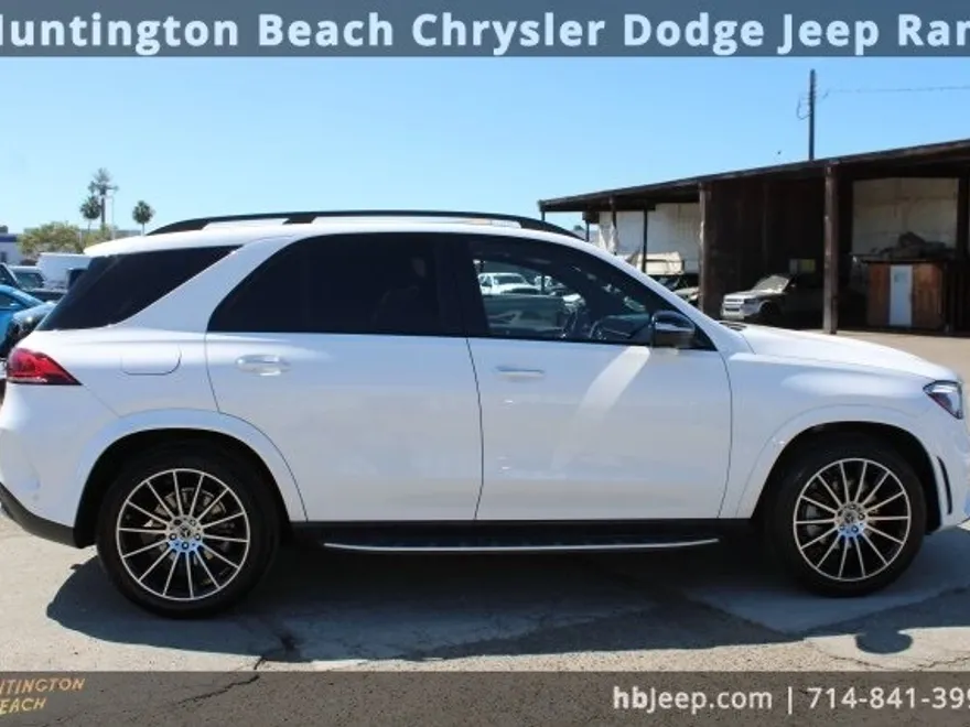 2021 Mercedes Benz GLE 350 photo 1