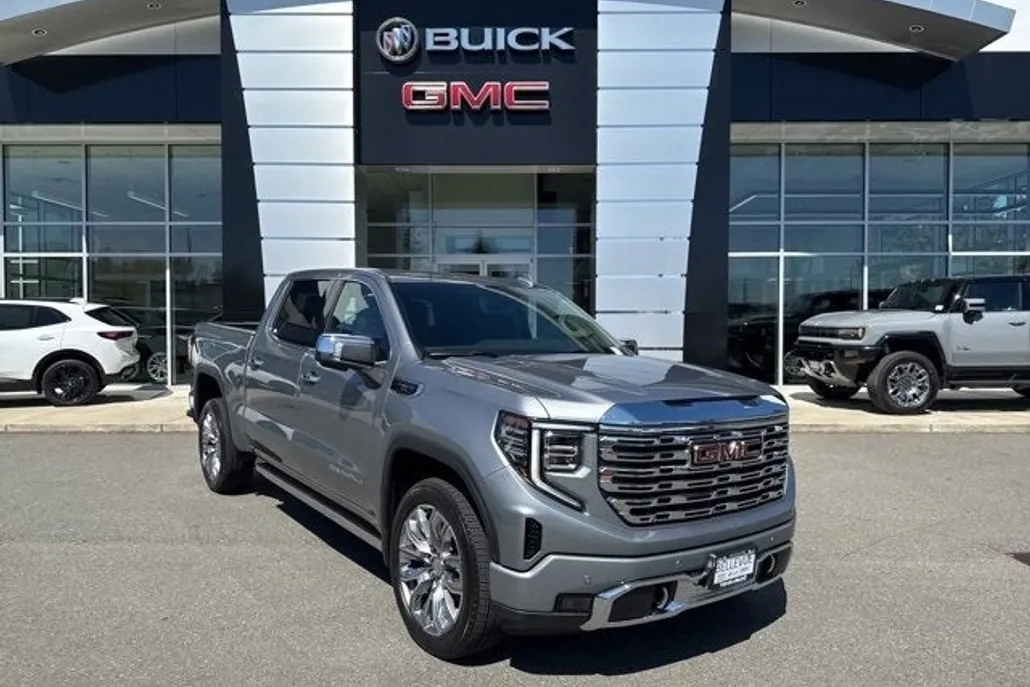 2025 Gmc Sierra 1500 Denali photo 1