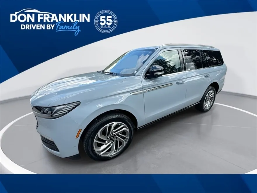 2025 Lincoln Navigator Reserve photo 1