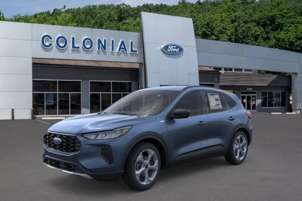 2025 Ford Escape ST-Line photo 1