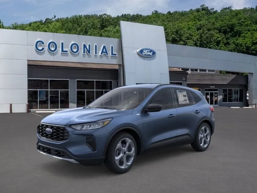 2025 Ford Escape ST-Line photo 1