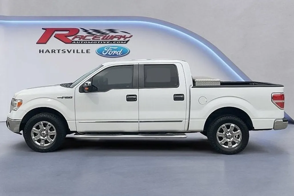 2014 Ford F-150 XLT photo 1
