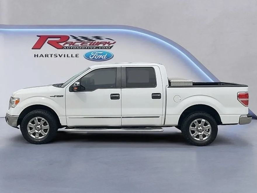 2014 Ford F-150 XLT photo 1