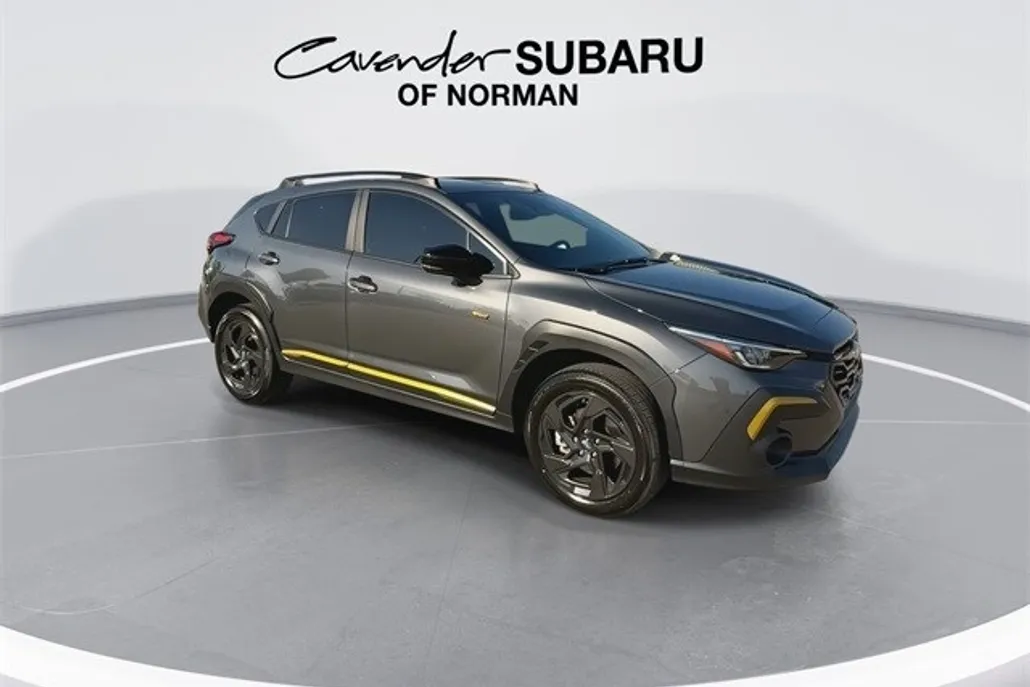 2025 Subaru Crosstrek Sport photo 1