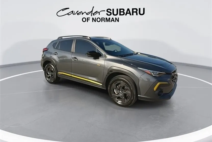 2025 Subaru Crosstrek Sport photo 1
